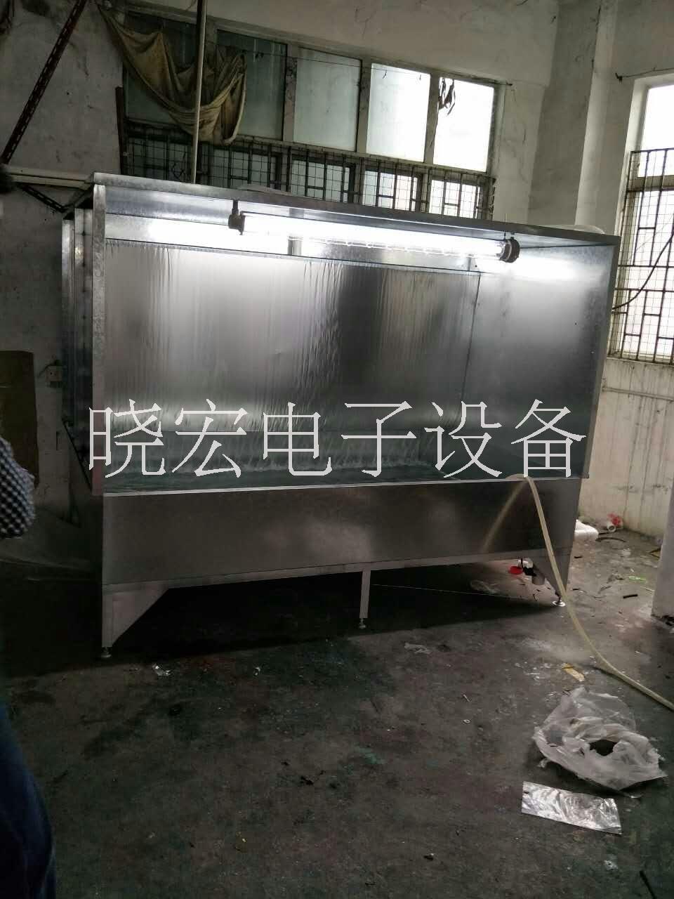 環(huán)保水簾柜圖片/環(huán)保水簾柜樣板圖 (4)