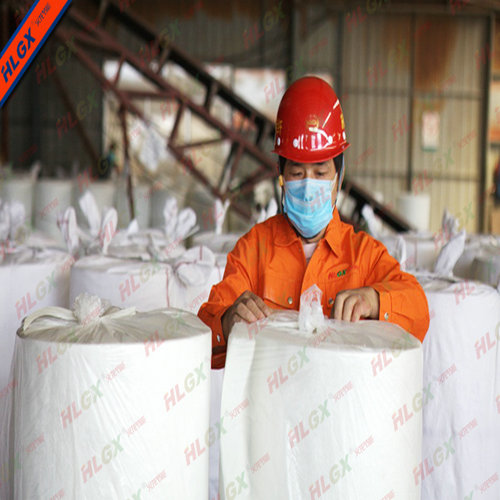 陶瓷纖維甩絲毯圖片/陶瓷纖維甩絲毯樣板圖 (3)