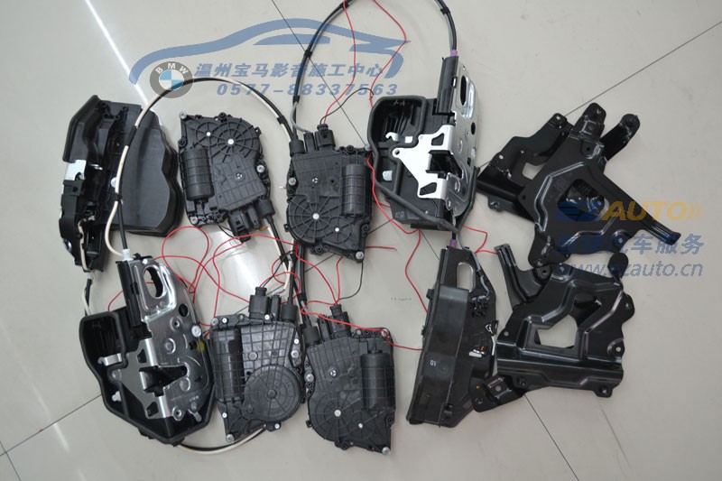 電吸門圖片/電吸門樣板圖 (4)