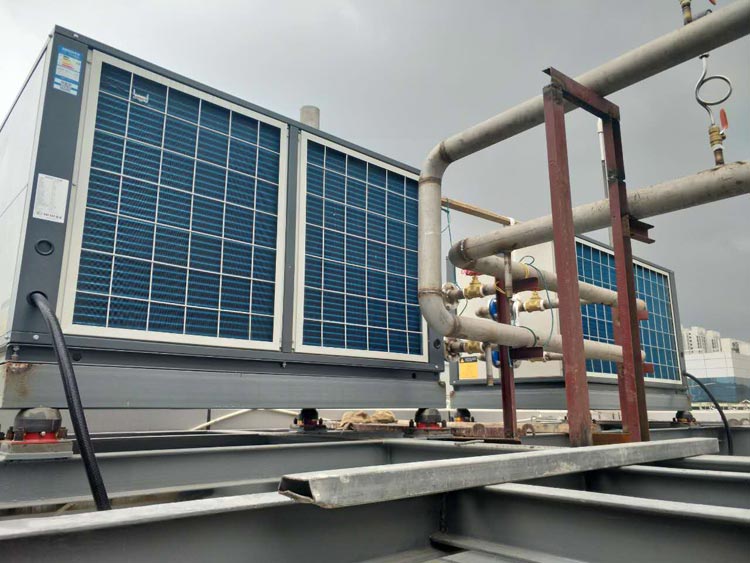 南寧3匹5匹10匹空氣能熱水器圖片/南寧3匹5匹10匹空氣能熱水器樣板圖 (4)