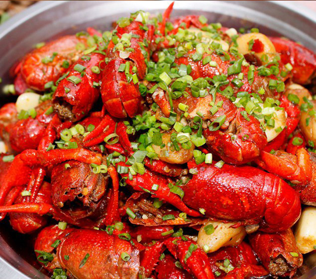 油燜大蝦培訓(xùn)班圖片