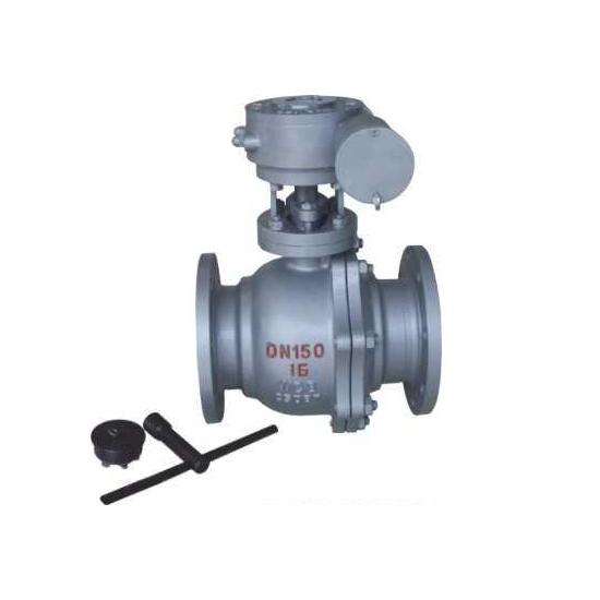 防盜密碼鎖球閥-FDQ341F圖片