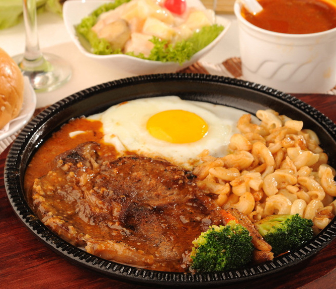 西式扒飯培訓(xùn)，口味正宗，包教包會(huì)圖片/西式扒飯培訓(xùn)，口味正宗，包教包會(huì)樣板圖 (2)