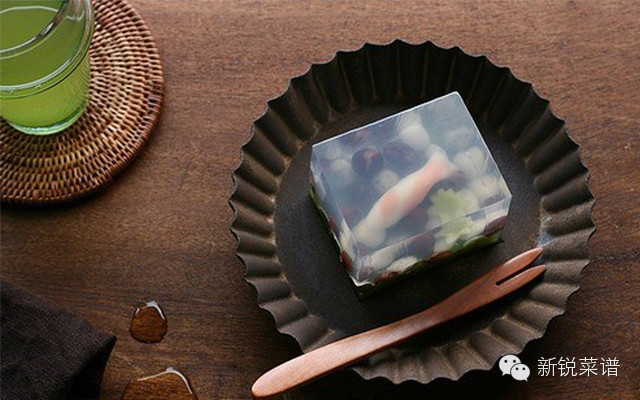 西餐菜譜設(shè)計圖片/西餐菜譜設(shè)計樣板圖 (4)