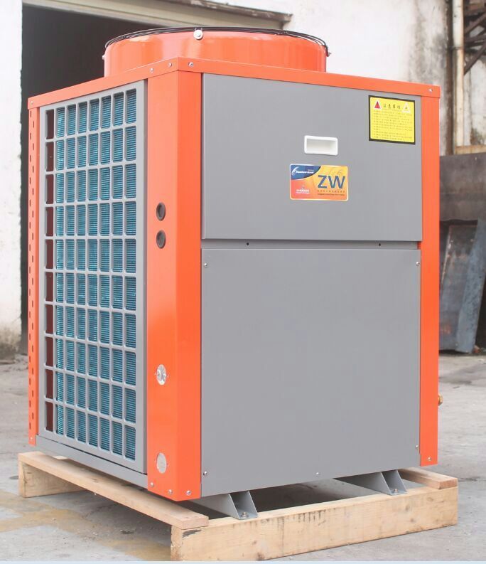 空氣能熱水器圖片/空氣能熱水器樣板圖 (2)