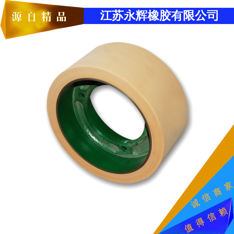 耐磨橡膠輥圖片/耐磨橡膠輥樣板圖 (2)