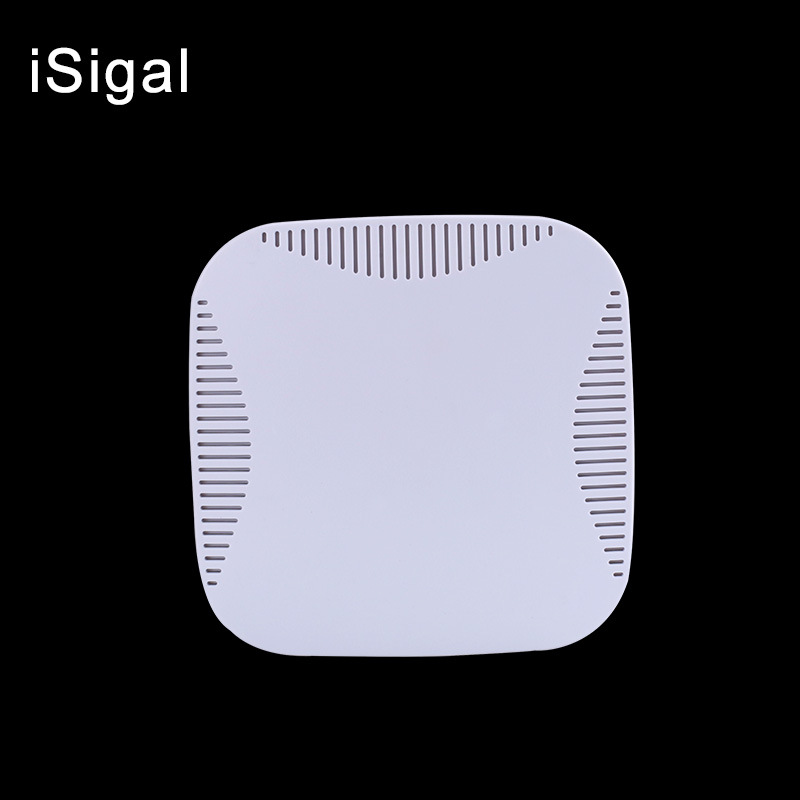 iSigal縱聯(lián)商用室內(nèi)無線吸頂AP，支持定制可貼牌