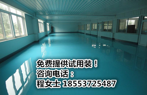 車間環(huán)氧地坪漆圖片/車間環(huán)氧地坪漆樣板圖 (2)