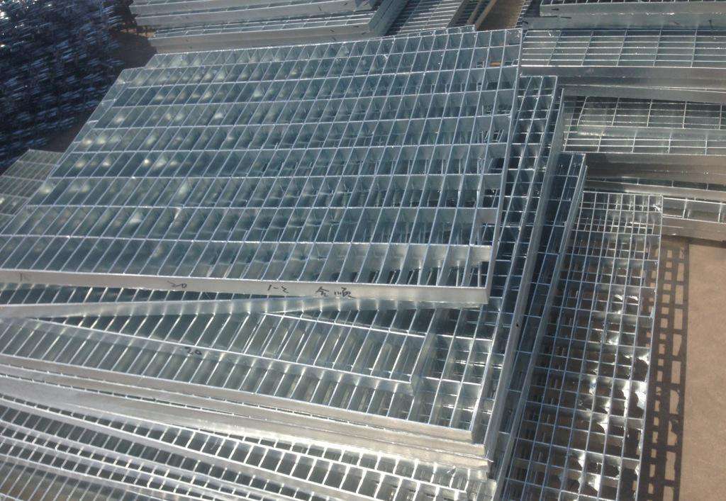 鋼格網(wǎng)板圖片/鋼格網(wǎng)板樣板圖 (1)