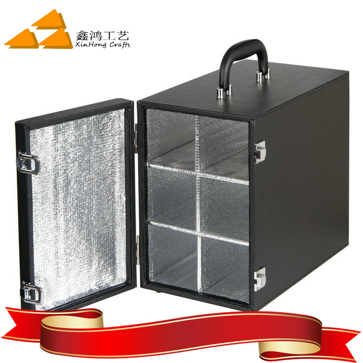 鄭州現(xiàn)貨供應(yīng)六支裝紅酒皮盒圖片/鄭州現(xiàn)貨供應(yīng)六支裝紅酒皮盒樣板圖 (1)