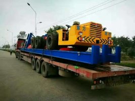 運梁炮車圖片/運梁炮車樣板圖 (1)