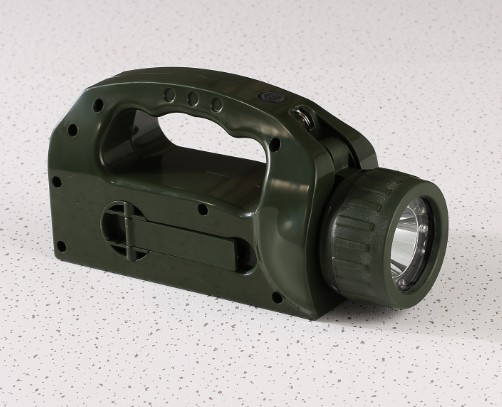 IW5100便攜式防爆強光燈圖片