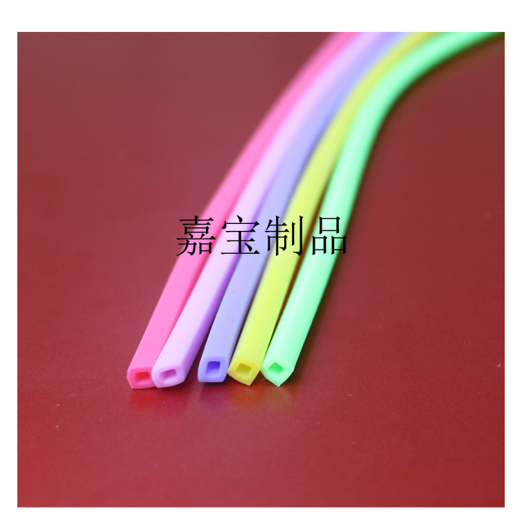 硅膠管圖片/硅膠管樣板圖 (4)