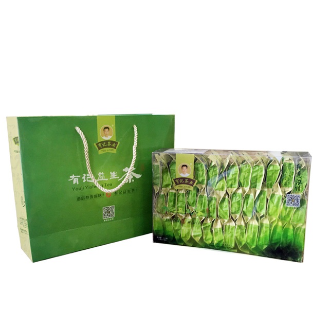 有記益生茶商務(wù)禮盒圖片