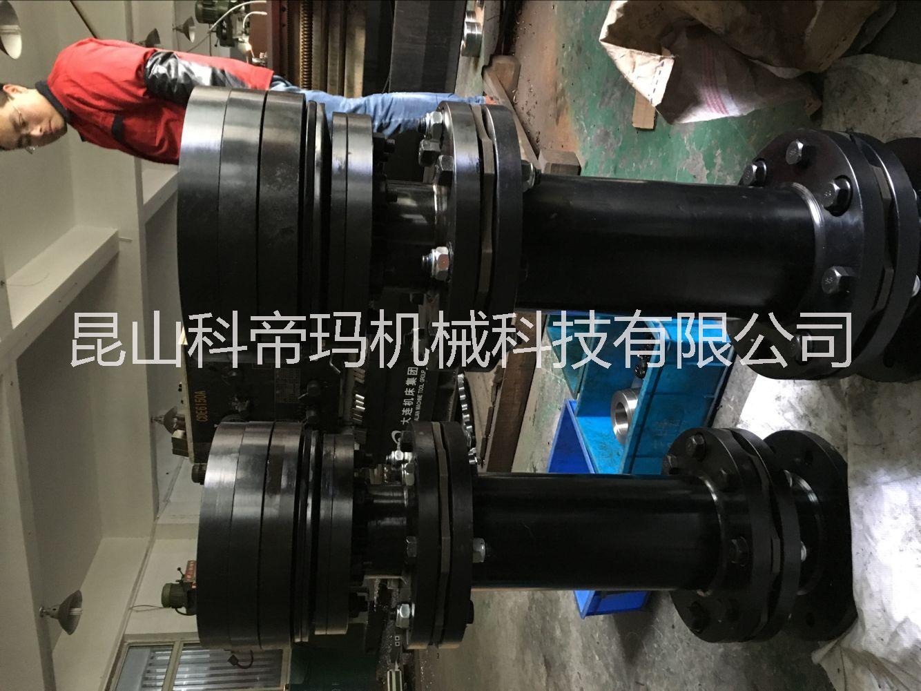 JM  II 型膜片聯(lián)軸器圖片/JM  II 型膜片聯(lián)軸器樣板圖 (3)