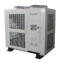 氟機(jī)與水機(jī)的差異