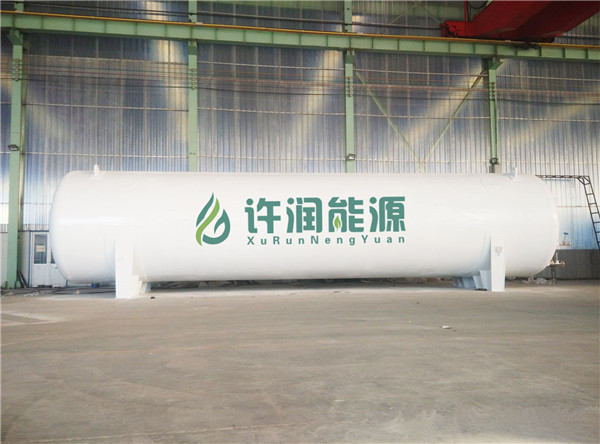 LNG儲(chǔ)罐圖片/LNG儲(chǔ)罐樣板圖 (3)