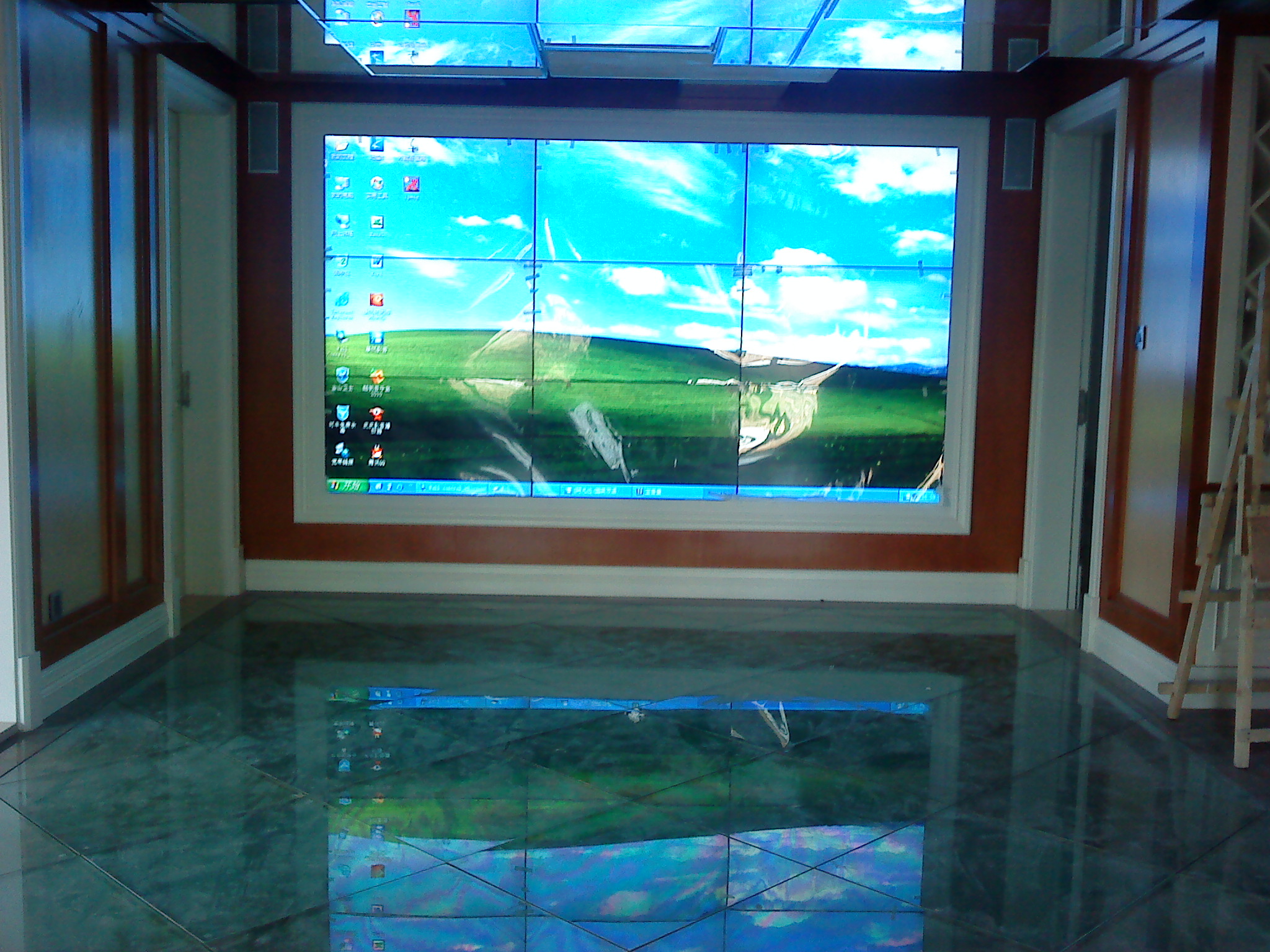 液晶顯示屏圖片/液晶顯示屏樣板圖 (4)