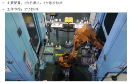 工業(yè)機(jī)器人集成圖片/工業(yè)機(jī)器人集成樣板圖 (2)