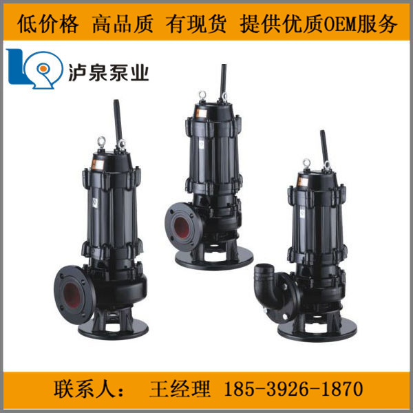 無(wú)堵塞污水泵圖片/無(wú)堵塞污水泵樣板圖 (1)