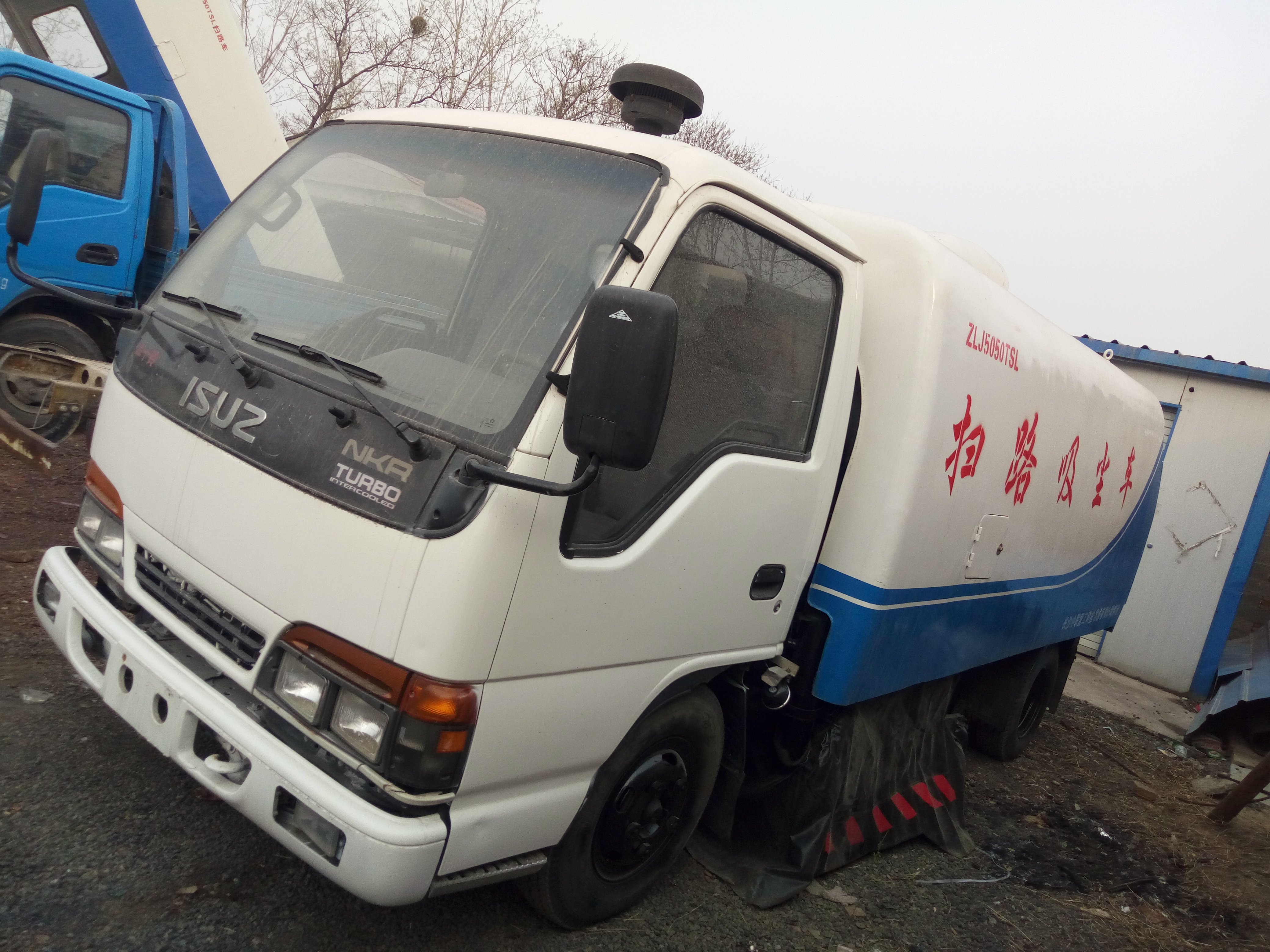 掃地車出售  二手掃地車哪里有賣圖片/掃地車出售  二手掃地車哪里有賣樣板圖 (3)