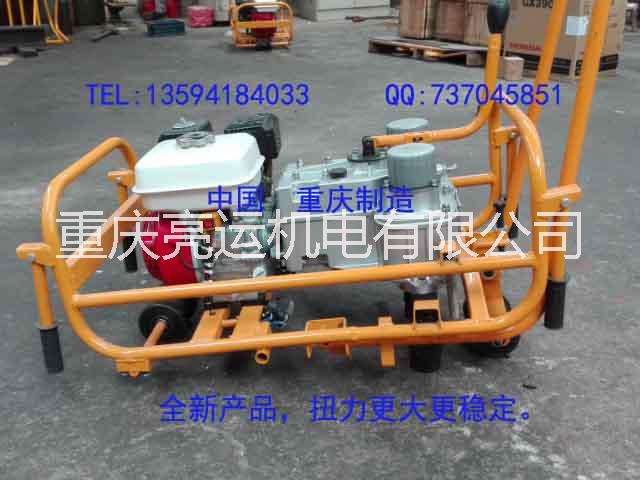 NLB-800/NJB-800國鐵地鐵軌枕螺帽松緊機