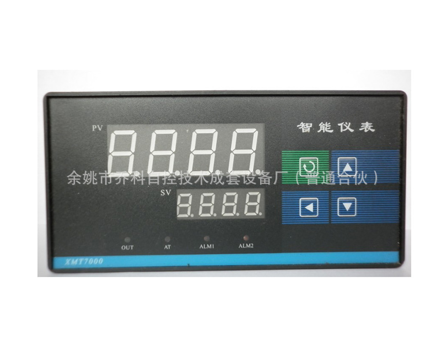 XMT數(shù)顯調(diào)節(jié)儀圖片/XMT數(shù)顯調(diào)節(jié)儀樣板圖 (3)