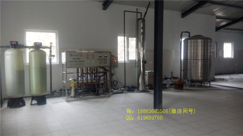 建個礦泉水廠需要投資哪些費用圖片