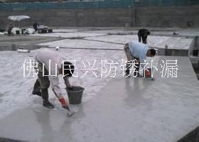 佛山市佛山市南海九江锌瓦防水防锈补漏厂家