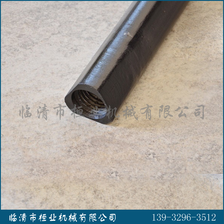 Φ63三棱鉆桿圖片/Φ63三棱鉆桿樣板圖 (3)