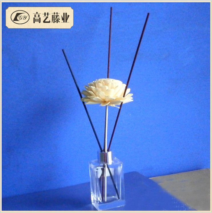 藤條廠家批發(fā) 通草花精油香薰藤枝 吸水香薰棒 東莞揮發(fā)藤條
