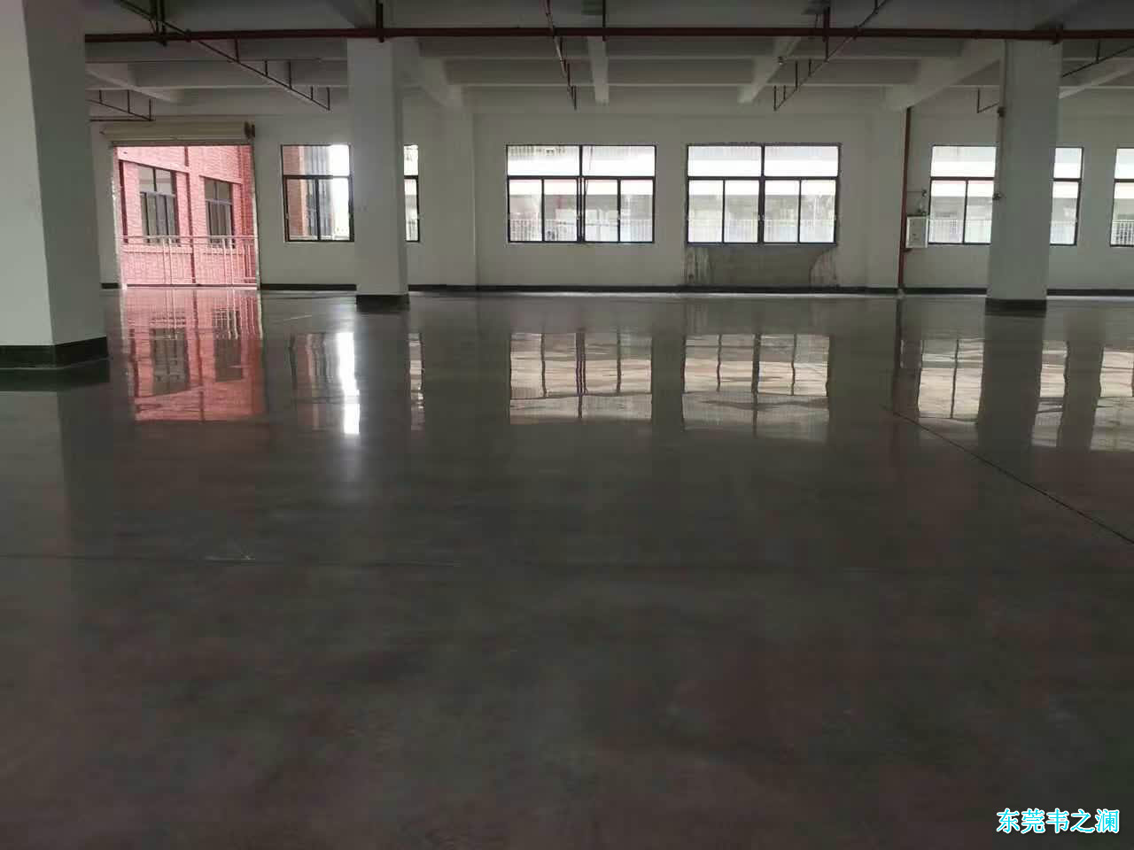 固化劑施工圖片/固化劑施工樣板圖 (4)
