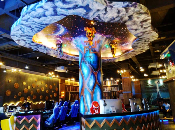 手繪畫圖片/手繪畫樣板圖 (2)