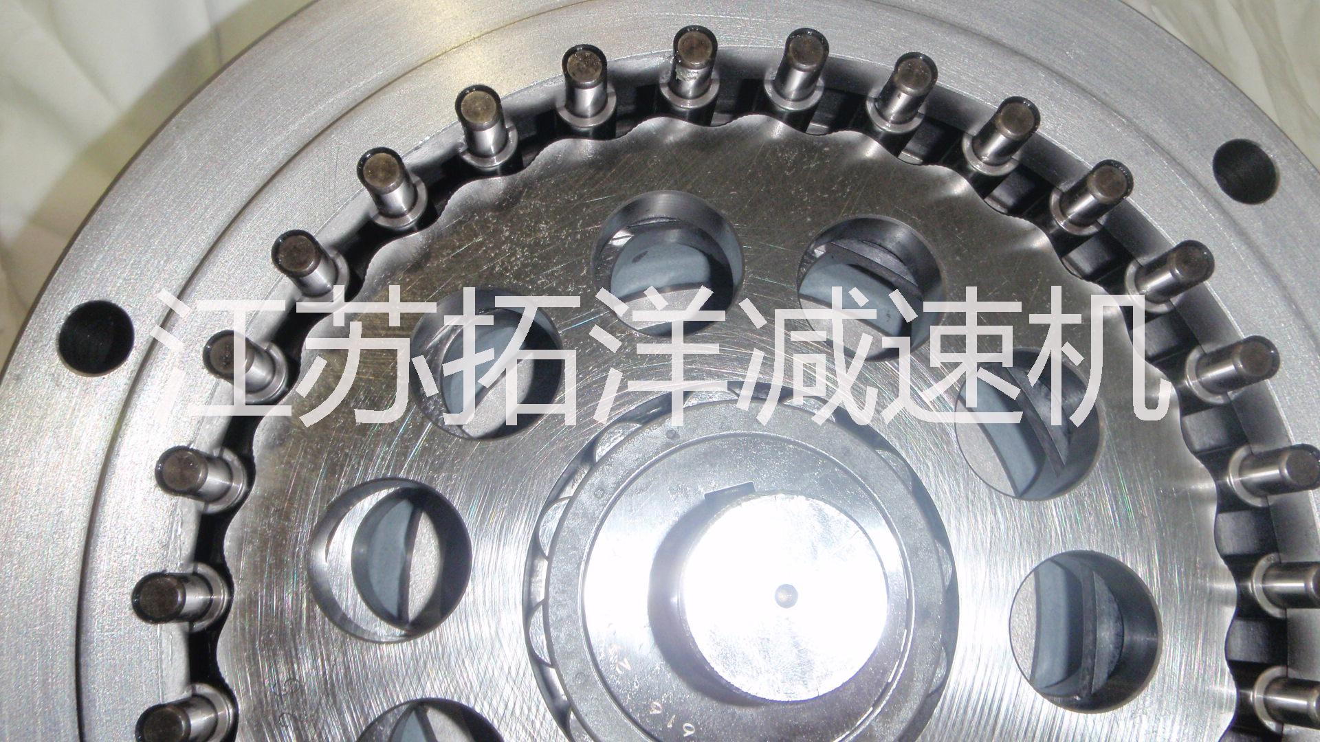 擺線減速機(jī)型號(hào)XWD1-9-2.圖片