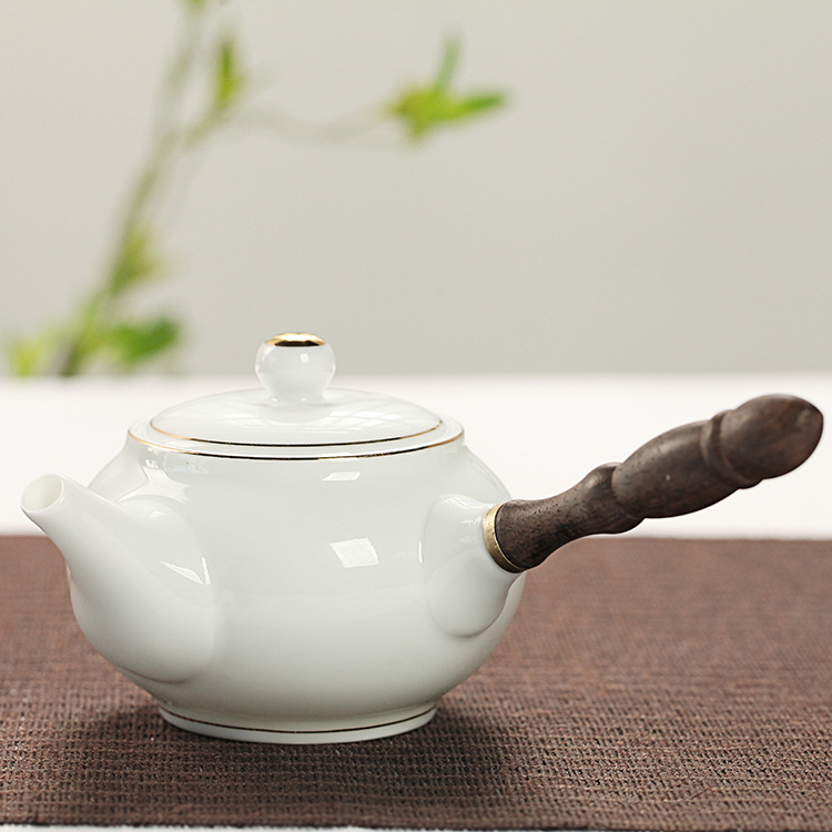 長(zhǎng)柄側(cè)把茶壺圖片/長(zhǎng)柄側(cè)把茶壺樣板圖 (2)