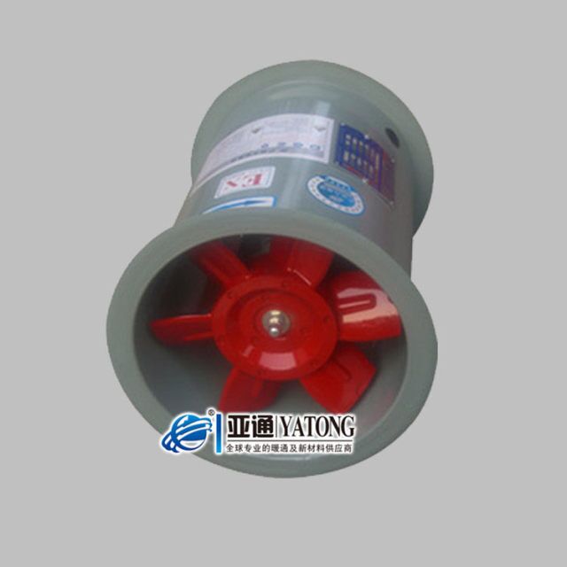 HTF高溫排煙混流式風(fēng)機(jī)圖片/HTF高溫排煙混流式風(fēng)機(jī)樣板圖 (3)