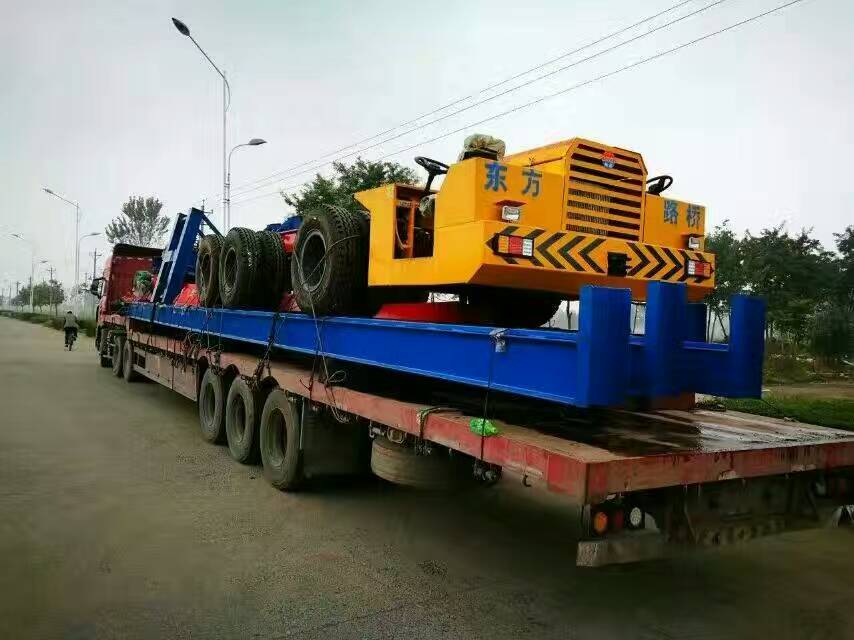 運(yùn)梁平車圖片/運(yùn)梁平車樣板圖 (2)