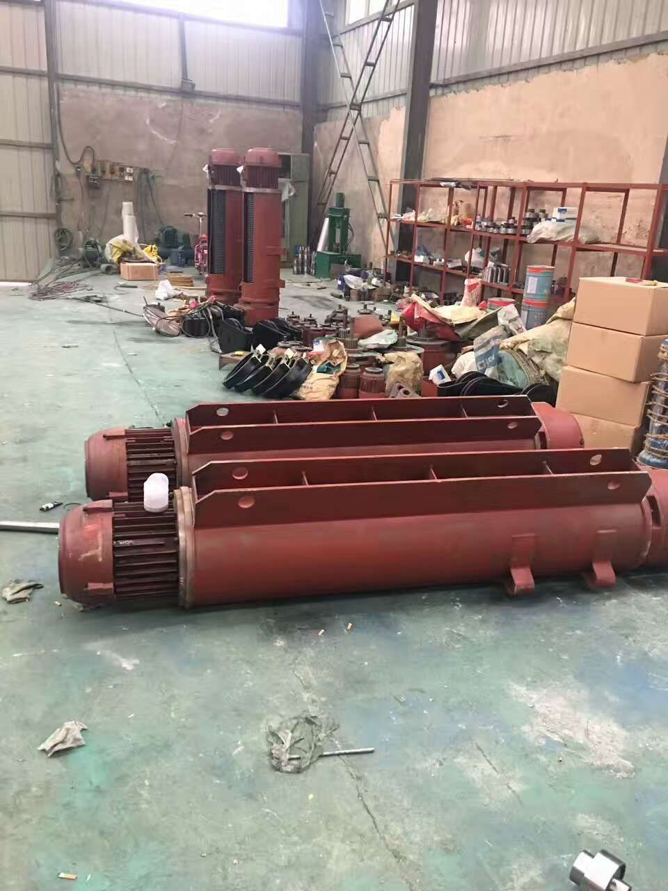 電動(dòng)葫蘆2圖片/電動(dòng)葫蘆2樣板圖 (1)