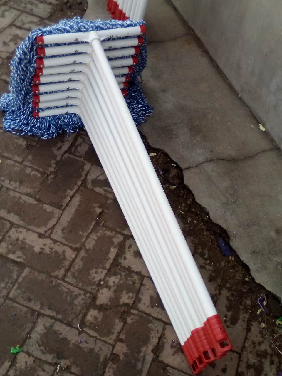 熱熔管拖把|PVC管拖把|結(jié)實(shí)圖片