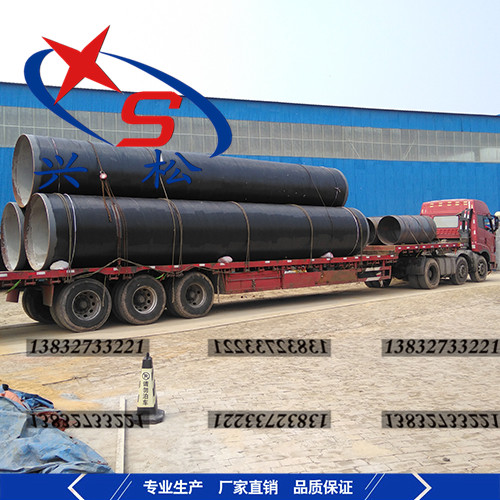 山西內(nèi)壁水泥砂漿防腐鋼管圖片