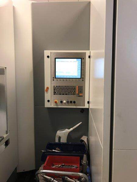 德瑪吉五軸聯(lián)動加工中心圖片