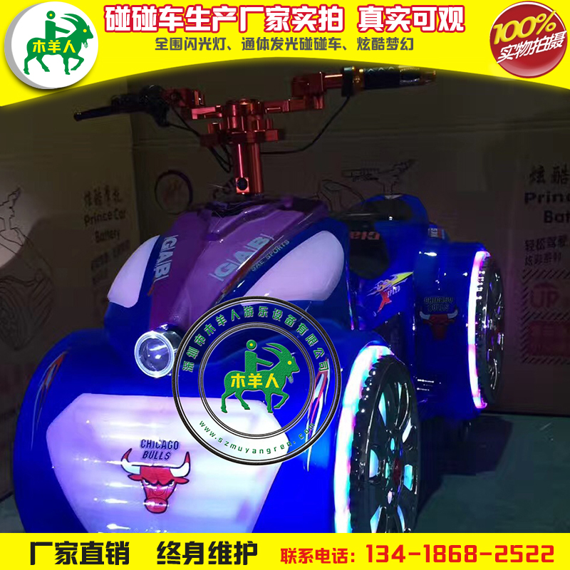 雙人碰碰車圖片/雙人碰碰車樣板圖 (4)