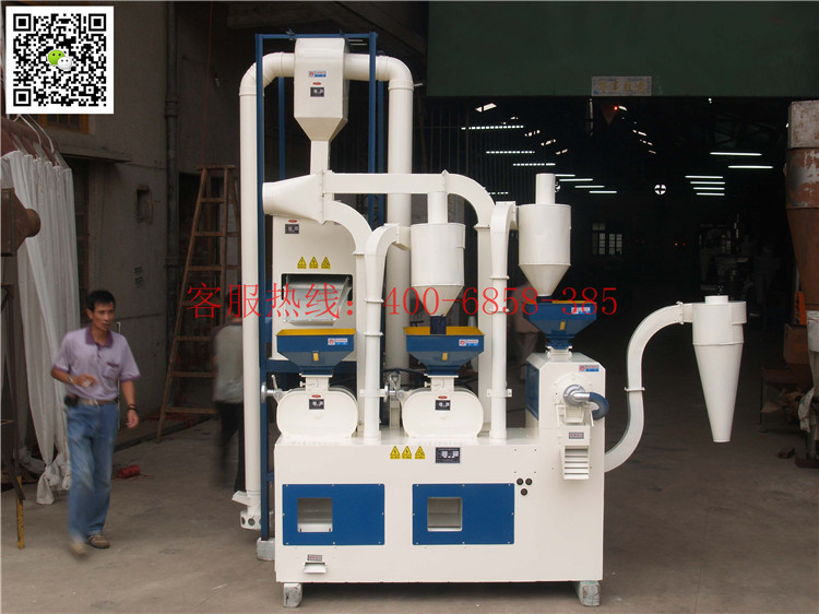 碾米組合機(jī)圖片/碾米組合機(jī)樣板圖 (3)