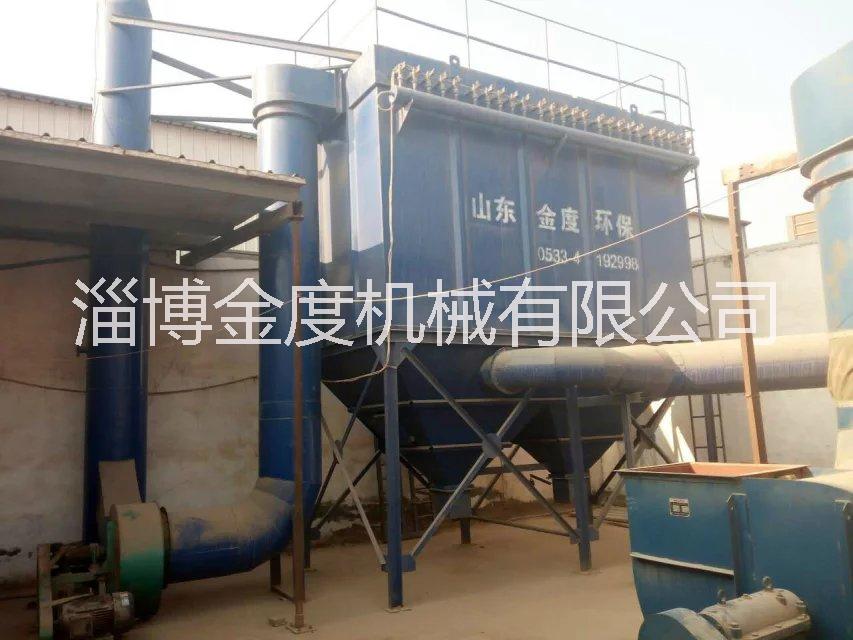 布袋除塵器|脈沖袋式除塵器圖片