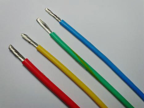 供應(yīng)UL3266交聯(lián)PE電線圖片