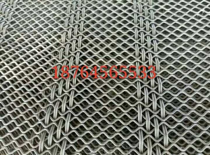 高錳鋼篩網(wǎng)圖片/高錳鋼篩網(wǎng)樣板圖 (4)