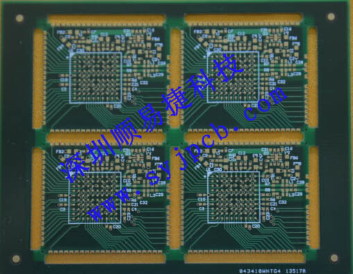 PCB电路板图片/PCB电路板样板图 (3)