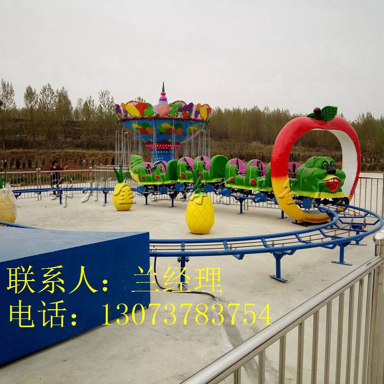 青蟲滑車金山游樂價格