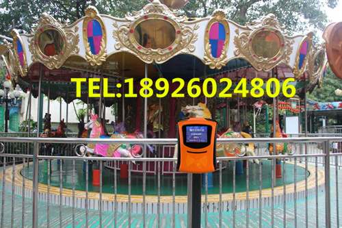 游樂園專用刷卡機(jī)圖片