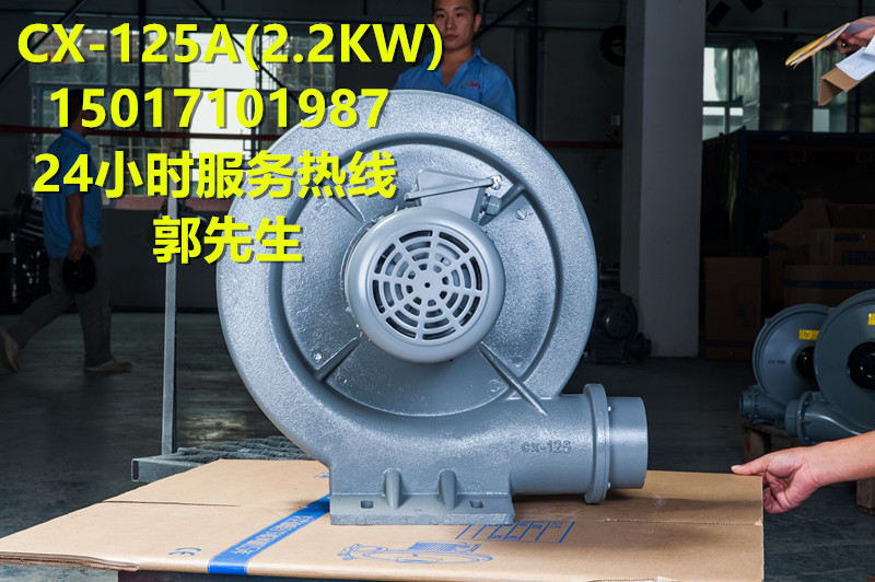 CX-125A中壓鼓風(fēng)機圖片